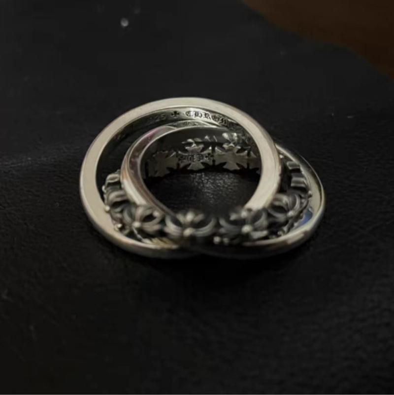 Chrome Hearts Rings